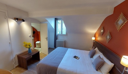 Classic Double Room, 1 Queen Bed