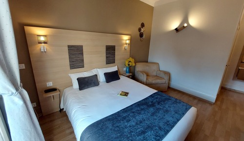 Superior Double Room, 1 Queen Bed with Sofa bed