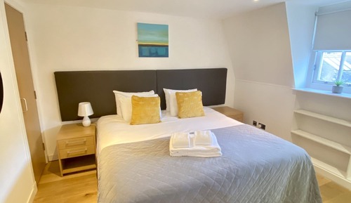 Premium Apartment, 2 Bedrooms