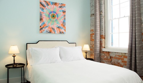 Economy Double Room