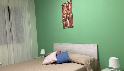 Basic Double Room