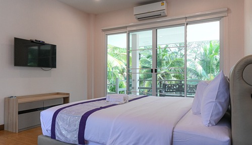 Villa Four Bedroom