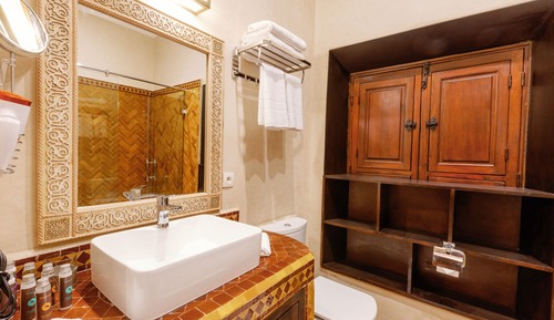 Superior Double Room, Ensuite