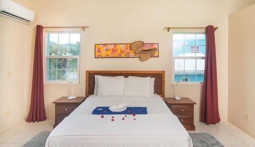 Apartment, 1 Double Bed with Sofa bed, Harbor View (3)