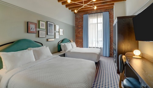 Standard Room, 1 Double Bed
