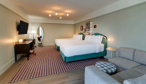 Junior Suite, 1 Double Bed