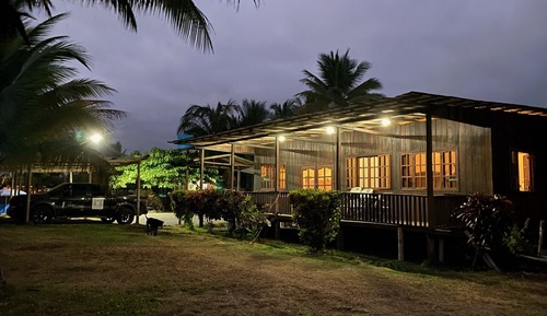 Deluxe Bungalow, Beach View