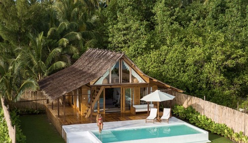 Luxury Cabin