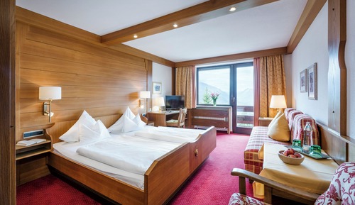 City Double Room