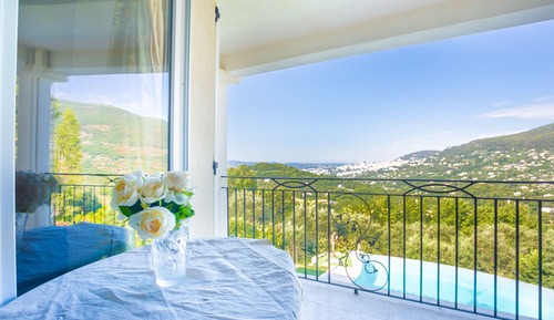 Panoramic Double Room
