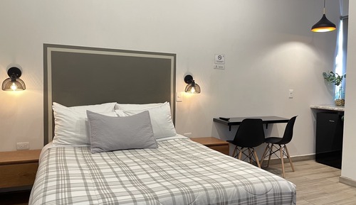 City Double Room