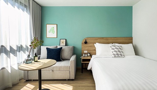 Superior Room with Sofa bed