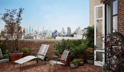 Terrace Suite