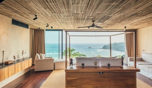 Luxury Villa, 4 Bedrooms, Private Pool, Ocean View (Villa Solah)