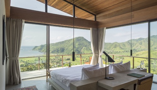 Luxury Villa, 4 Bedrooms, Private Pool, Ocean View (Villa Kami)