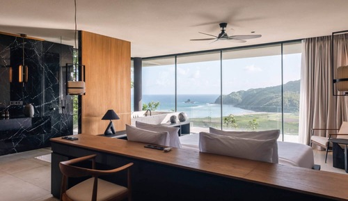 Luxury Villa, 4 Bedrooms, Private Pool, Ocean View (Villa Layang)