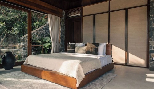 Luxury Villa, 4 Bedrooms, Private Pool, Ocean View (Villa Tibu)