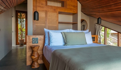 Luxury Villa, 5 Bedrooms, Private Pool, Sea View (Villa Nabu)