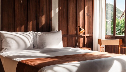 Luxury Villa, 2 Bedrooms, Private Pool, Sea View (Villa Seaside Collective – 2BDR)