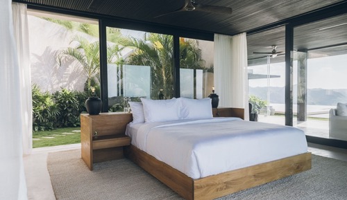 Luxury Villa, 3 Bedrooms, Private Pool, Ocean View (Villa V)