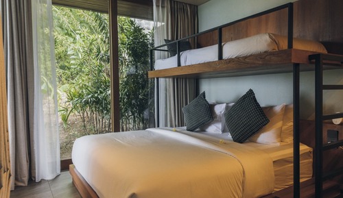 Luxury Villa, 4 Bedrooms, Private Pool, Ocean View (Villa Keluarga)