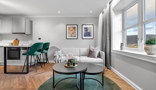 Deluxe Suite, 1 Bedroom, Sea View