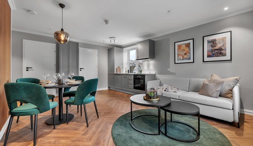 Deluxe Suite, 2 Bedrooms