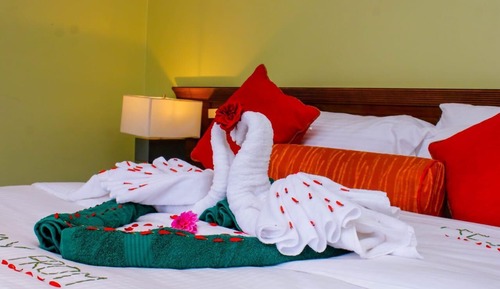 Comfort Cottage, 1 Double Bed, Lake View