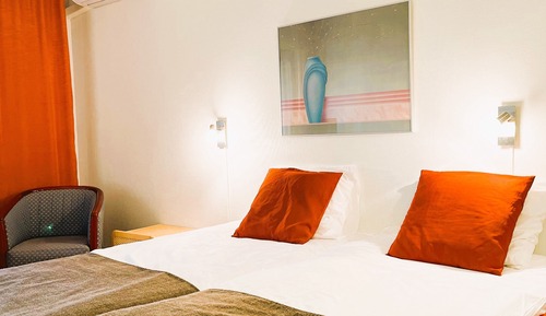 Vintage Double Room
