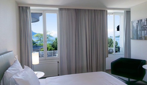 Superior Double Room, Lake View