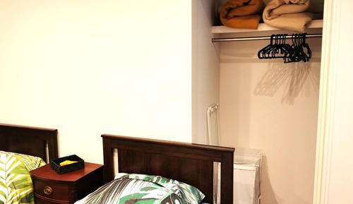 Basic Twin Room, 2 Bedrooms