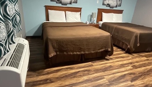 Basic Double Room, 2 Queen Beds