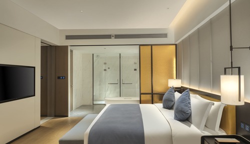 Deluxe Suite, 1 King Bed, Non Smoking