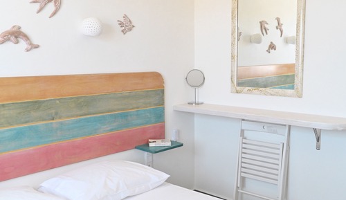 Sea View Apartment