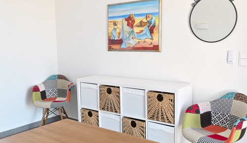 Grand Sea View Apartment
