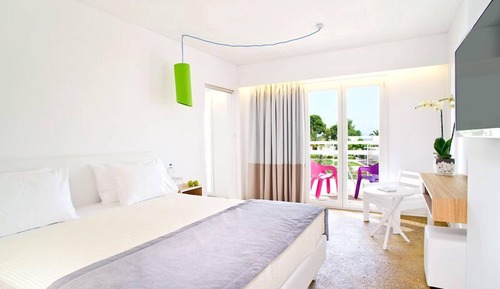 Double Room (Panoramic Sea View)