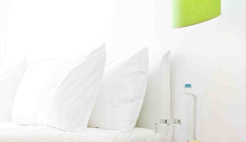 Double Room, Sea View (Party Annex)