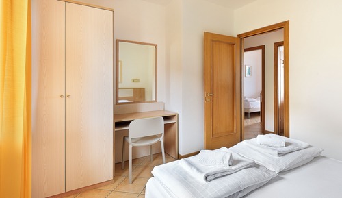 Standard Apartment, 2 Bedrooms, Lake View, Ground Floor