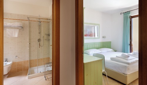 Deluxe Apartment, 2 Bedrooms, Lake View, Ground Floor