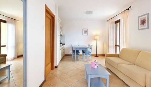 Standard Apartment, 1 Bedroom, Lake View, Ground Floor