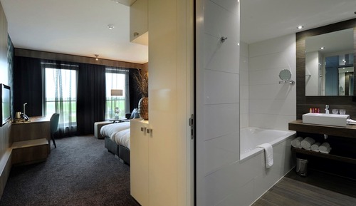 Executive Double Room, 1 King Bed, Non Smoking, Executive Level