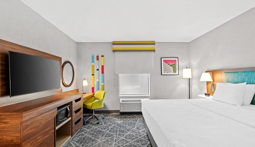 Room, 1 King Bed, Accessible, Non Smoking