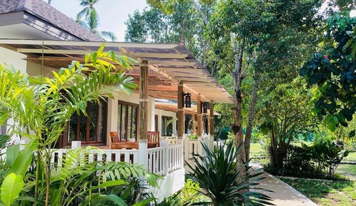 Deluxe Cottage, 1 Bedroom, Garden View