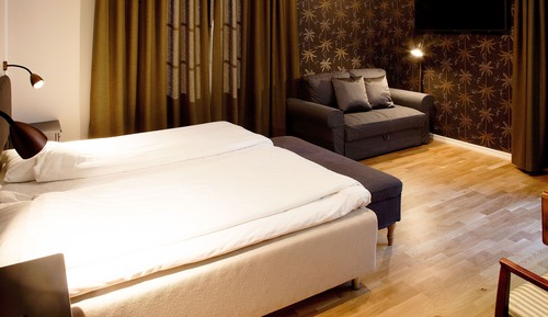 Superior Double or Twin Room, Private Bathroom (Pets not allowed)