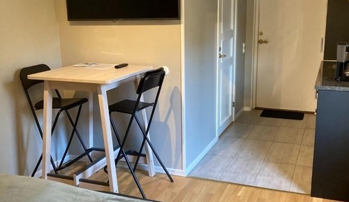 Business Studio, 1 Double Bed
