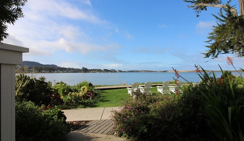 Bay View King Suite