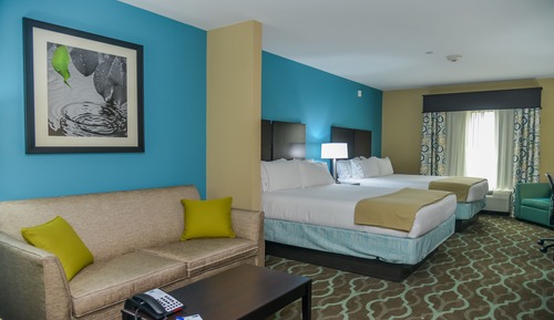 Suite, Multiple Beds