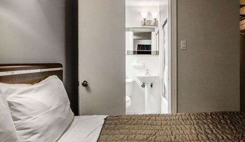 Standard Room, 2 Double Beds, Smoking