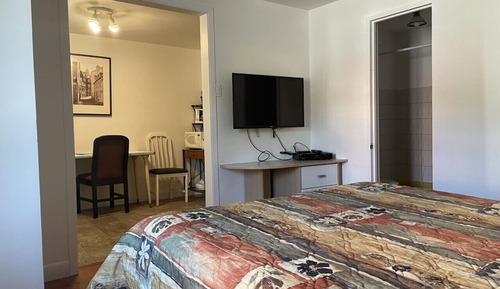 Standard Studio, 1 Queen Bed, Non Smoking