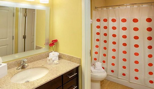 Suite, 1 Bedroom (Hearing Accessible)